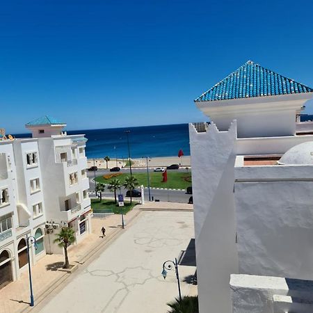 Residence Al Massira Cgi Fnideq Plage Exterior photo