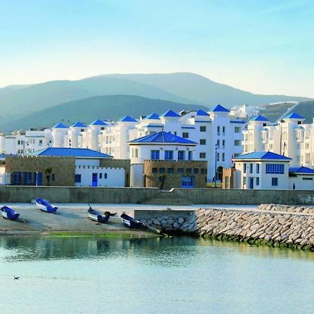 Residence Al Massira Cgi Fnideq Plage Exterior photo