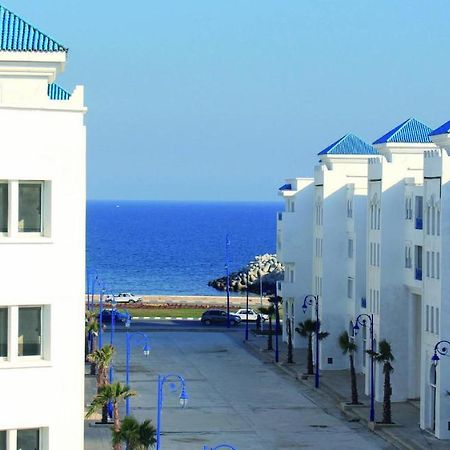 Residence Al Massira Cgi Fnideq Plage Exterior photo