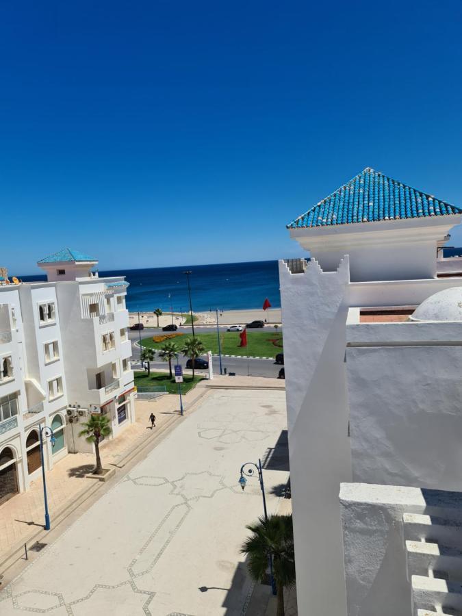 Residence Al Massira Cgi Fnideq Plage Exterior photo
