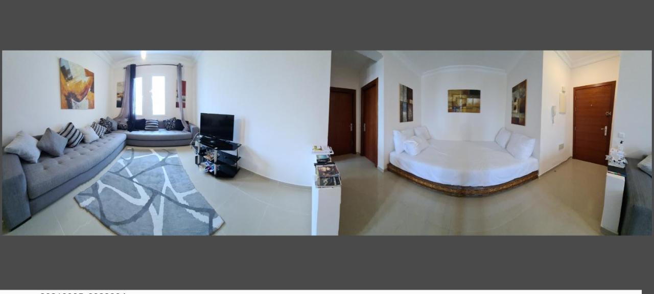 Residence Al Massira Cgi Fnideq Plage Exterior photo